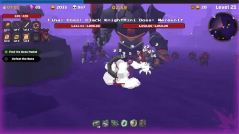 Ultra Bonk Survivors ROM image (4)