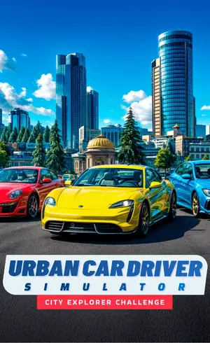 Urban Car Driver Simulator City Explorer Challenge ROM image (1)
