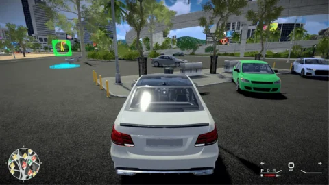 Urban Car Driver Simulator City Explorer Challenge ROM image (3)