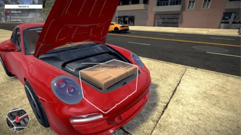 Urban Car Driver Simulator City Explorer Challenge ROM image (5)