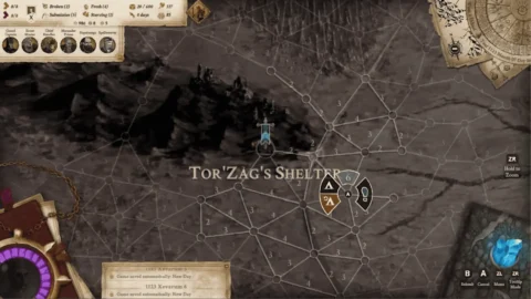 Vagrus The Riven Realms ROM image (2)