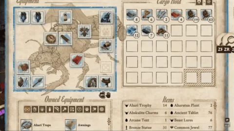 Vagrus The Riven Realms ROM image (4)