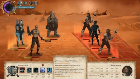 Vagrus The Riven Realms ROM image (5)
