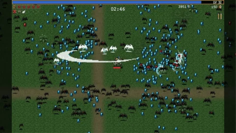 Vampire Survivors ROM image (2)