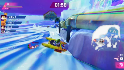 Wave Break Nintendo Switch ROM (2)