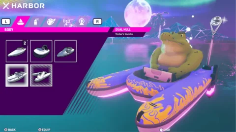 Wave Break Nintendo Switch ROM (3)