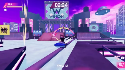 Wave Break Nintendo Switch ROM (4)
