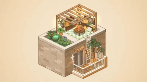 Whisper of the House ROM image (3)