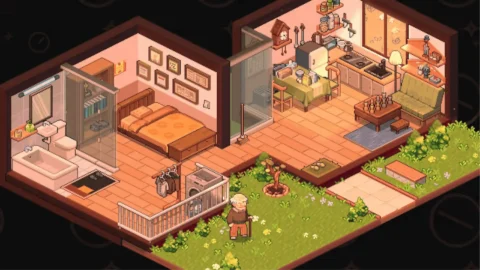 Whisper of the House ROM image (4)