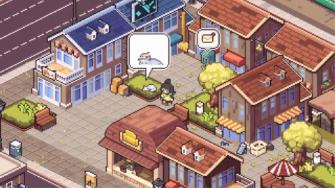 Whisper of the House ROM image (5)