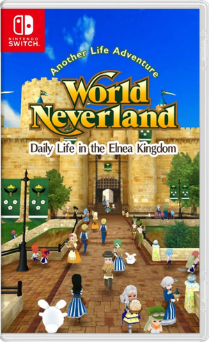 WorldNeverland Elnea Kingdom ROM (1)