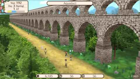 WorldNeverland Elnea Kingdom ROM (4)