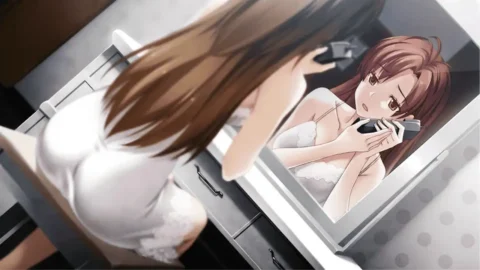 YU-NO A Girl Who Chants Love at the Bound of this World ROM (1)