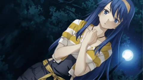 YU-NO A Girl Who Chants Love at the Bound of this World ROM (2)