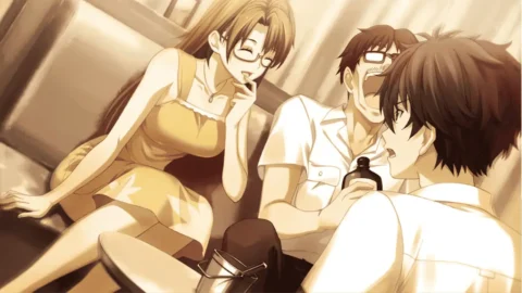 YU-NO A Girl Who Chants Love at the Bound of this World ROM (3)