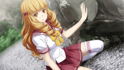 YU-NO A Girl Who Chants Love at the Bound of this World ROM (4)
