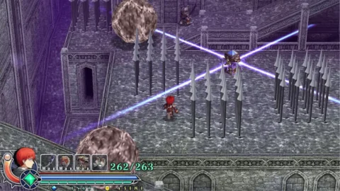 Ys Memoire The Oath in Felghana ROM (1)