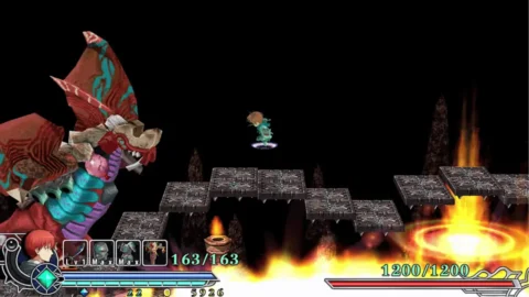 Ys Memoire The Oath in Felghana ROM (2)