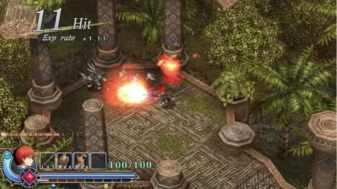 Ys Memoire The Oath in Felghana ROM (3)