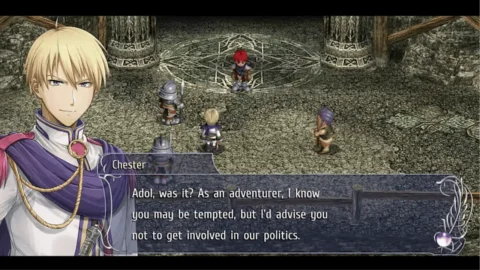 Ys Memoire The Oath in Felghana ROM (4)