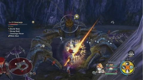 Ys VIII Lacrimosa of DANA (2)