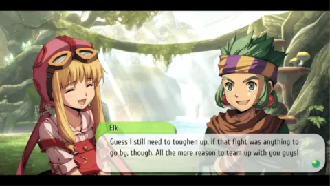 Ys vs. Trails in the Sky Alternative Saga ROM (4)