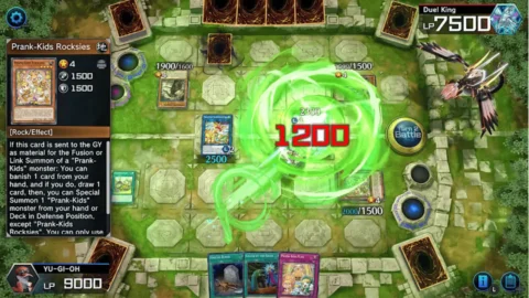 Yu-Gi-Oh! Master Duel ROM (2)