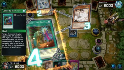 Yu-Gi-Oh! Master Duel ROM (3)