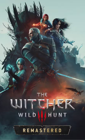 The Witcher 3: Wild Hunt — Remastered