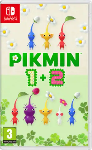 Pikmin 1 + 2 ROM v1.1.0