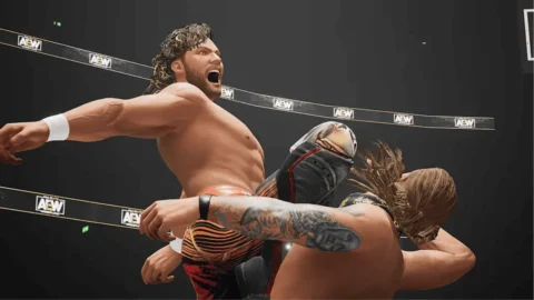 AEW Fight Forever ROM image (3)