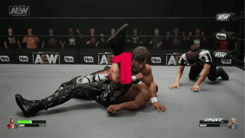 AEW Fight Forever ROM image (4)