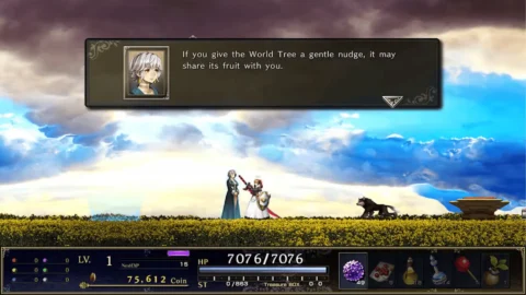 ASTLIBRA Gaiden The Cave of Phantom Mist (2)
