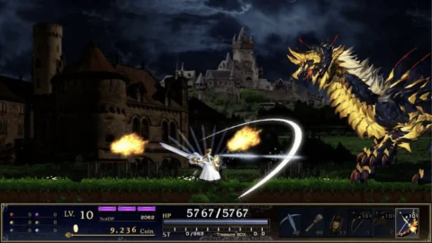 ASTLIBRA Gaiden The Cave of Phantom Mist (3)