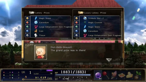ASTLIBRA Gaiden The Cave of Phantom Mist (4)