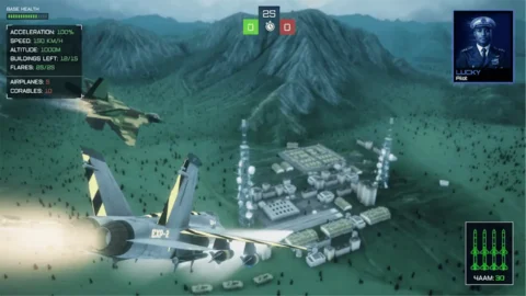 AirJet Fighter Sky Assault Switch ROM (2)