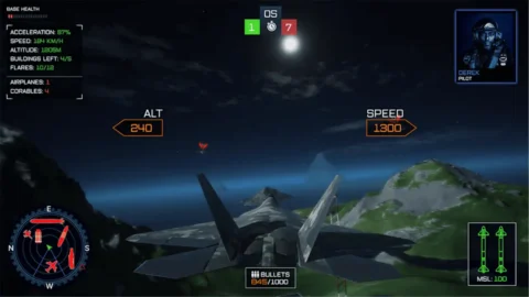 AirJet Fighter Sky Assault Switch ROM (4)