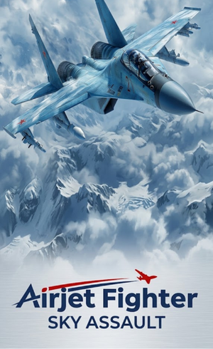 AirJet Fighter Sky Assault Switch ROM