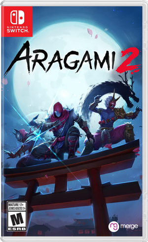 Aragami 2 ROM