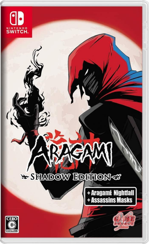 Aragami Shadow Edition ROM