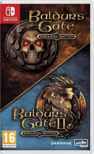 Baldur’s Gate & Baldur’s Gate II Enhanced Editions (1)