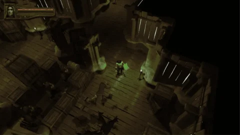 Baldur’s Gate Dark Alliance II Switch ROM (1)