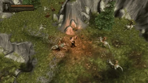 Baldur’s Gate Dark Alliance II Switch ROM (4)