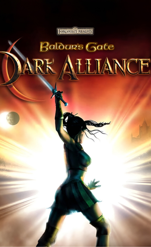 Baldur’s Gate Dark Alliance Switch ROM (1)