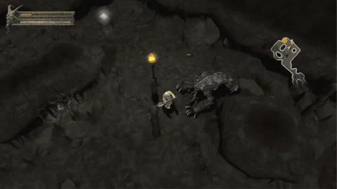 Baldur’s Gate Dark Alliance Switch ROM (2)
