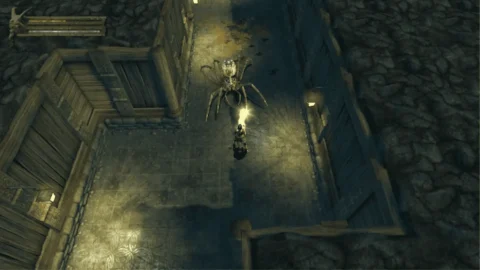 Baldur’s Gate Dark Alliance Switch ROM (3)