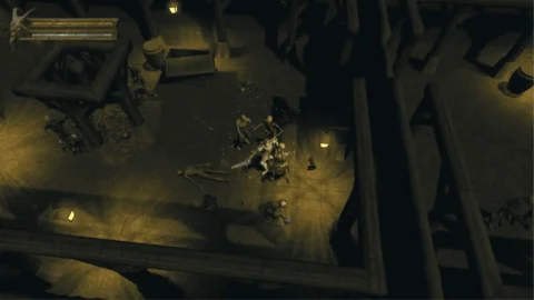 Baldur’s Gate Dark Alliance Switch ROM (4)