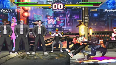 Blazing Strike Switch ROM (2)