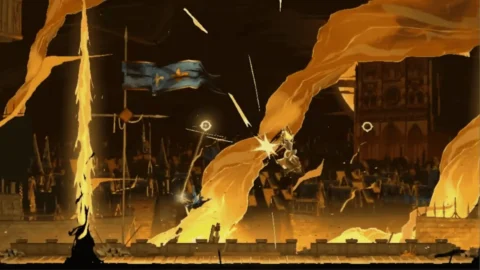 Castlevania Belmont’s Curse ROM (1)