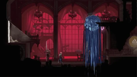 Castlevania Belmont’s Curse ROM (2)
